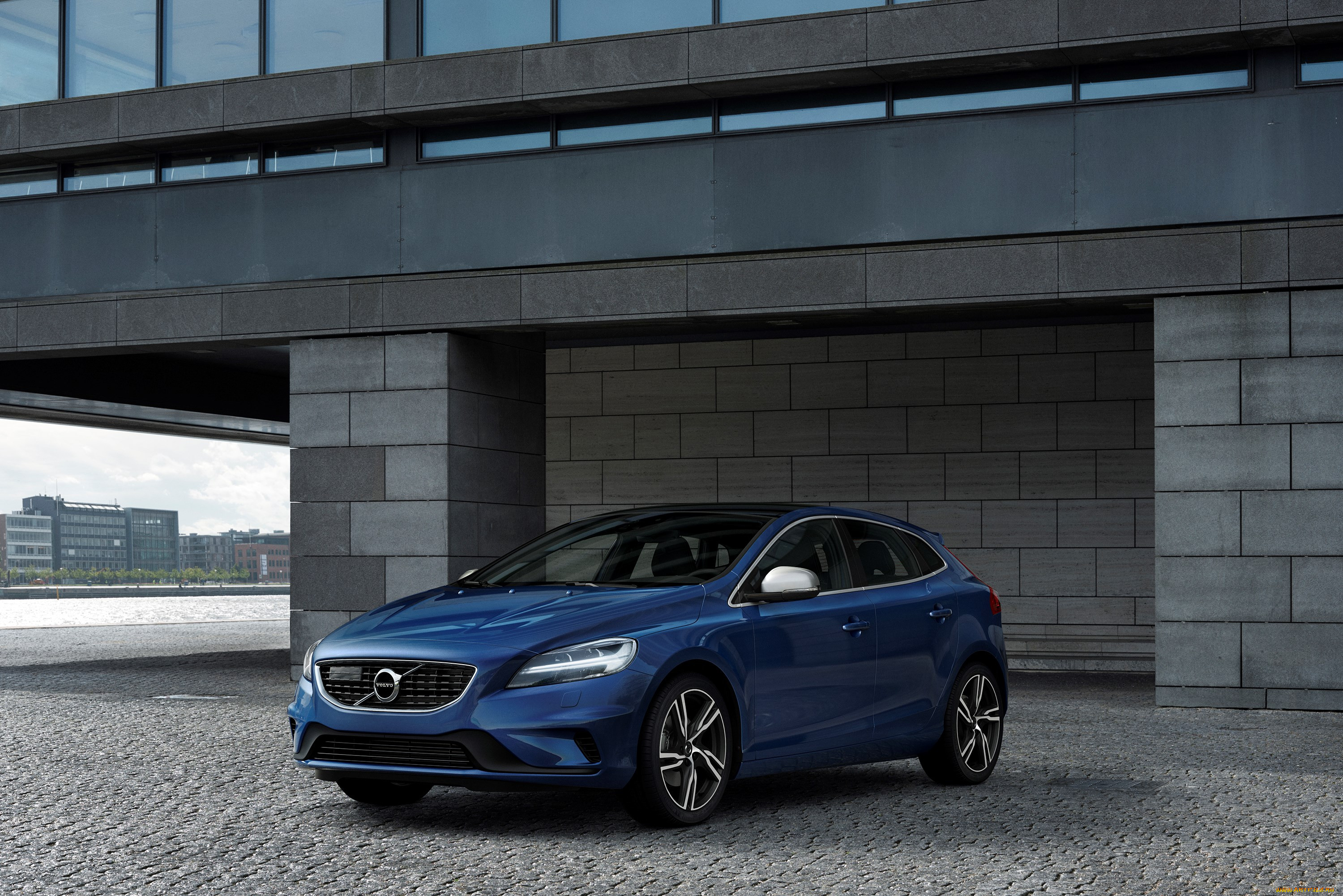 , volvo, 2016, r-design, v40, t5, 